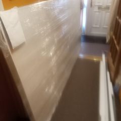 6mm Large Solid Clear Polycarbonate Sheet with UV protection