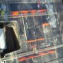 double sided organiser full ,,,,garage clearance Image 3