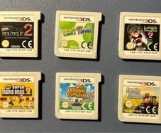 3DS Games