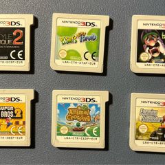 3DS Games