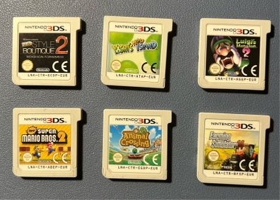3DS Games