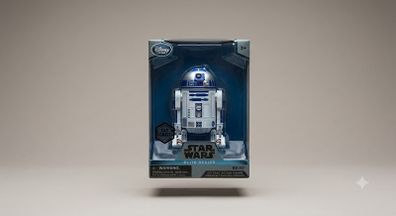 Star Wars Elite Series R2-D2 Die-Cast