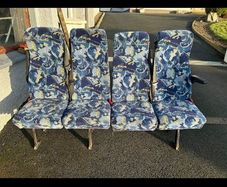 Mercedes-Benz Sprinter Seats
