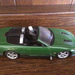 Die cast Corgi James Bond  Die Another Day Jaguar