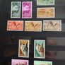 SPAIN Colonies album with stamps Image 6