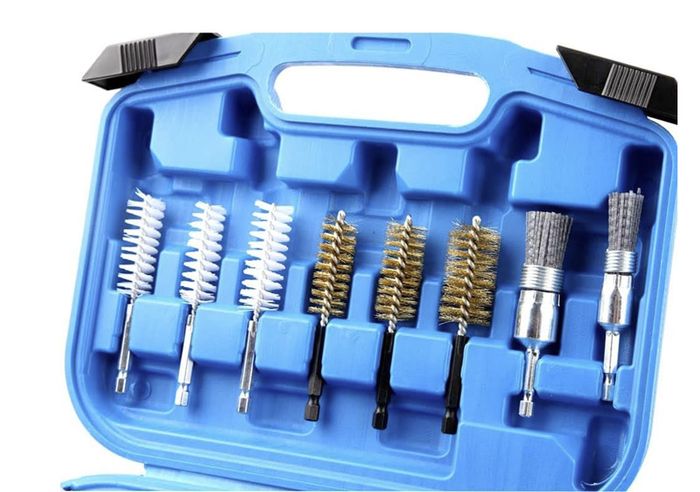 Diesel Injector Seat Cleaning Set (19 pc)