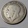 1921 Silver Halfcrown Image 4