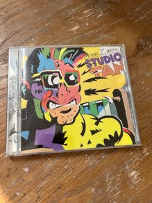 Frank Zappa - Studio Tan