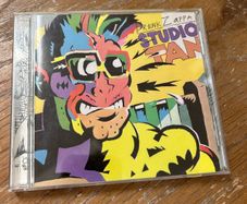 Frank Zappa - Studio Tan