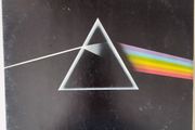 Pink Floyd : The dark side of the Moon : Harvest 2C064-05249, LP, France 1973, VG+
