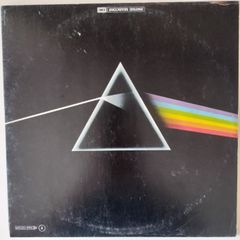 Pink Floyd : The dark side of the Moon : Harvest 2C064-05249, LP, France 1973, VG+