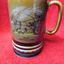 Vintage Wade Musical Mug (Irish Jaunting Car) Image 3