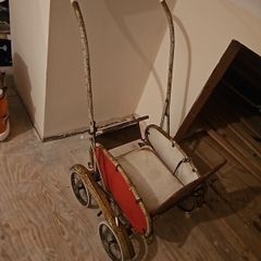 Antique Pram
