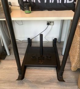 Weights Sled