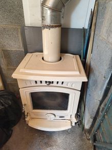 Stanley Tara Stove (Very good condition)