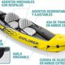 2-Person Inflatable Kayak Image 6