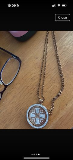 argento inner power necklace