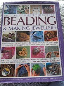 beading book