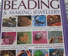 beading book