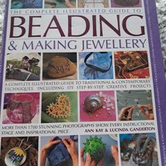 beading book