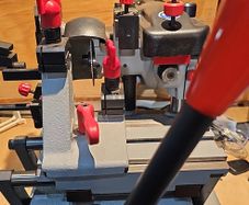 Key Cutting Machines