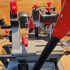 Key Cutting Machine