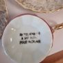 Vintage Japanese Floral Tea Set Image 9