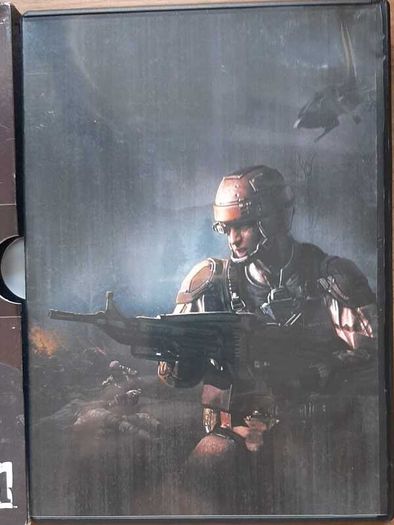 Enemy Territory: Quake Wars Limited Collector's Edition PC (Complete with 10 collectors Cards)