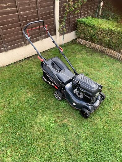 Lawnmower