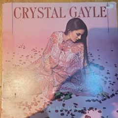 Crystal Gayle We Must Believe In Magic LP