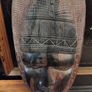 African Tribal Mask Image 2
