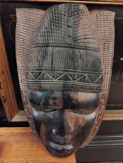 African Tribal Mask