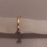 9 ct diamond ring Image 2