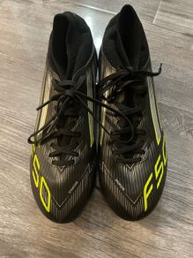 football boots adidas F50 size uk8 men's