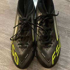 football boots adidas F50 size uk8 men's