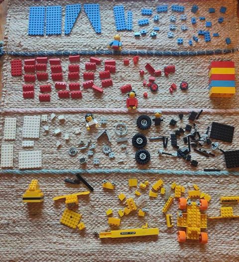 vintage lego