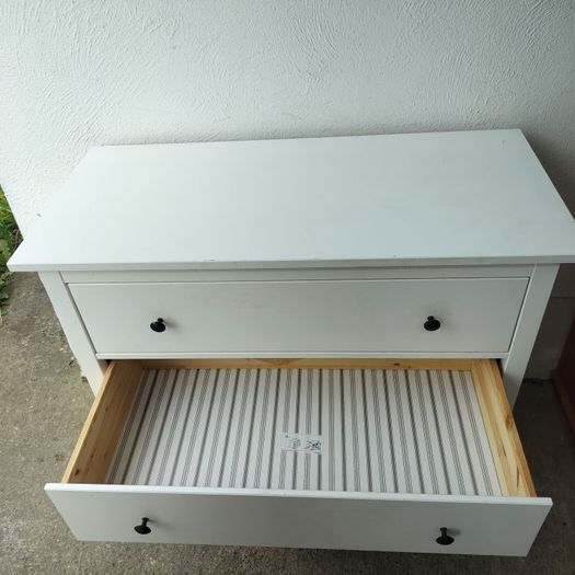 Chest of 3 drawers Hemnes