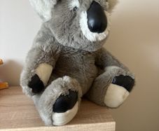 large soft toy