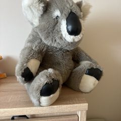 large soft toy