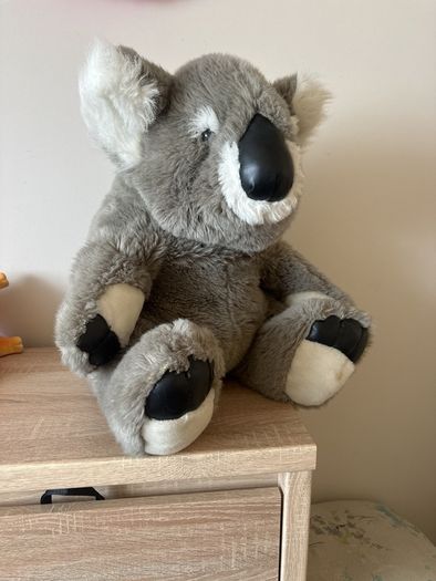 large soft toy