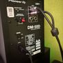 Pioneer dm 50 studio monitors Image 3