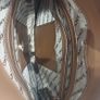 DKNY Tan Pebbled Leather Shoulder Bag - Excellent Condition Image 3