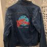 Vintage 1998 Planet Hollywood KL denim jacket Image 2