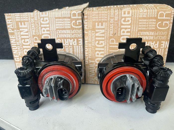 Renault Nissan Led Fog Lights