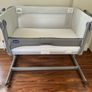 Chicco Next to me Magic Cot , Cosleeper Image 2