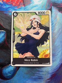 Nico robin