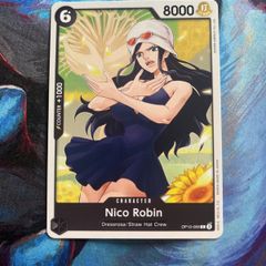 Nico robin