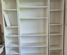 Ikea Shelves
