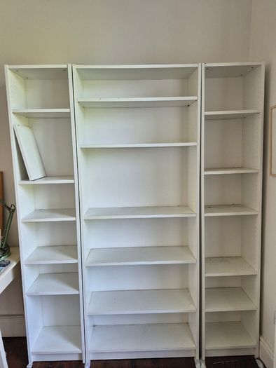 Ikea Shelves