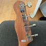 Fender Zuma Exotic Ukulele, Bocote With Gig Bag Image 4